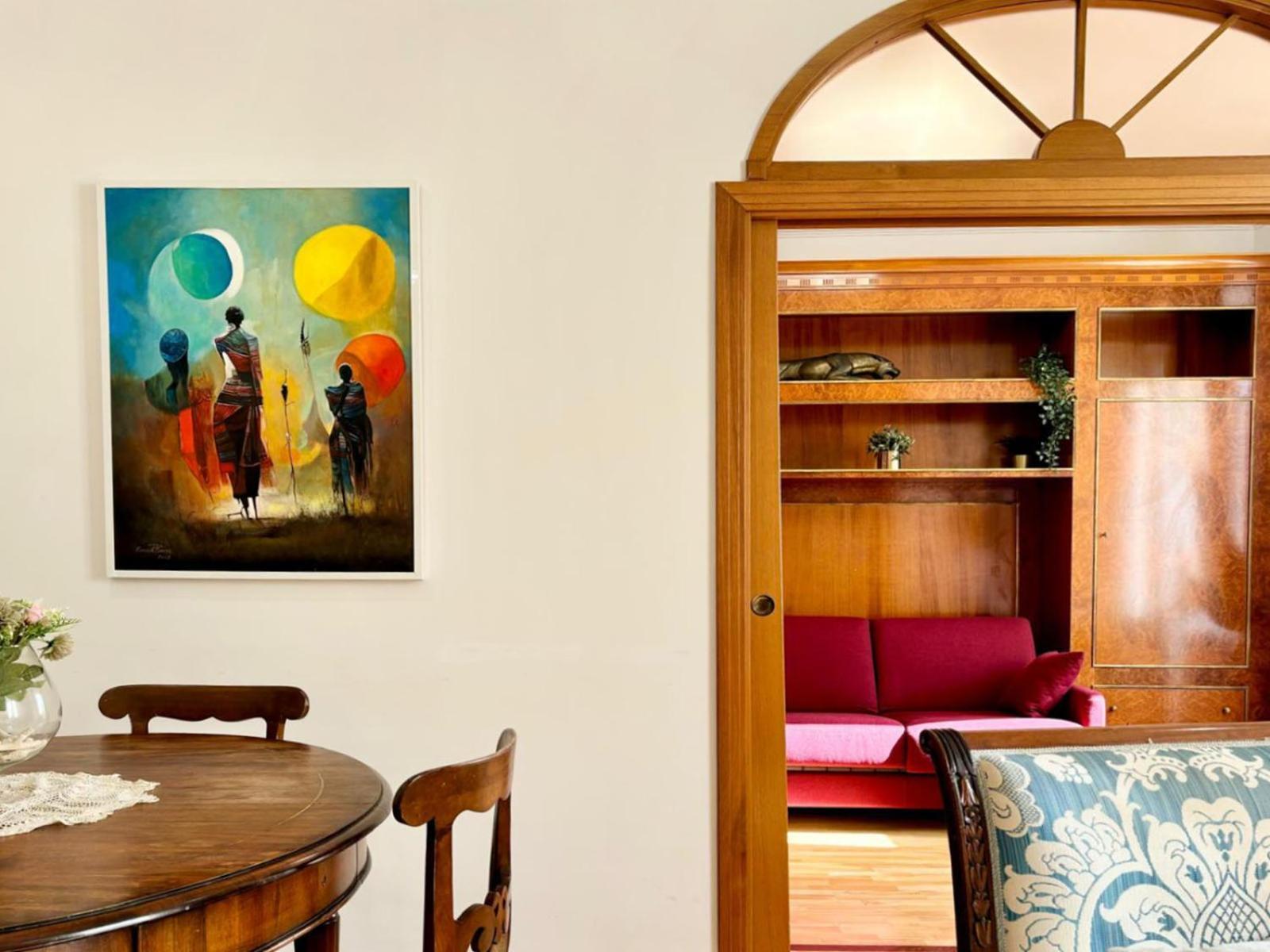 Colosseo Prestige Apartment Rome Buitenkant foto