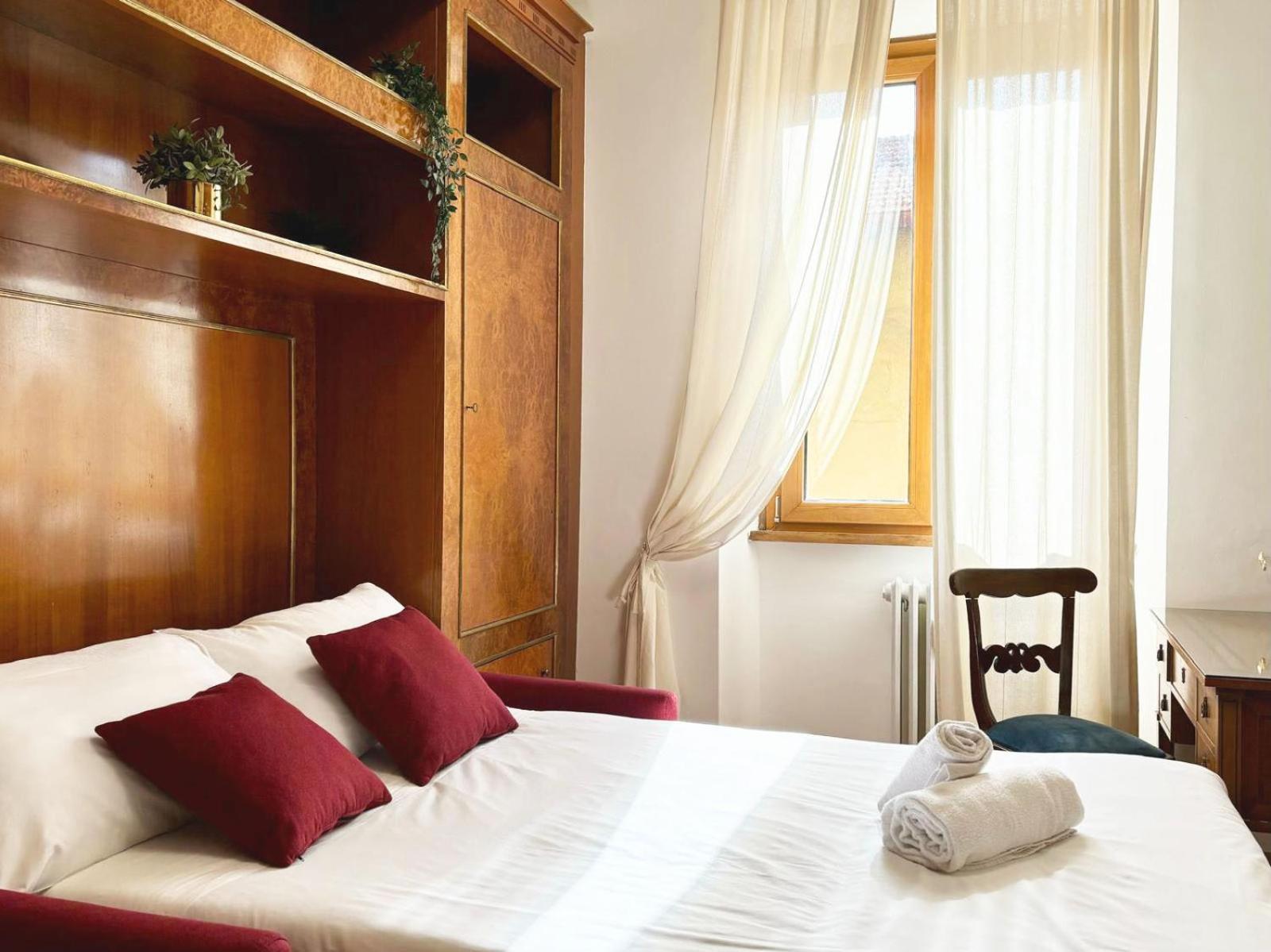 Colosseo Prestige Apartment Rome Buitenkant foto
