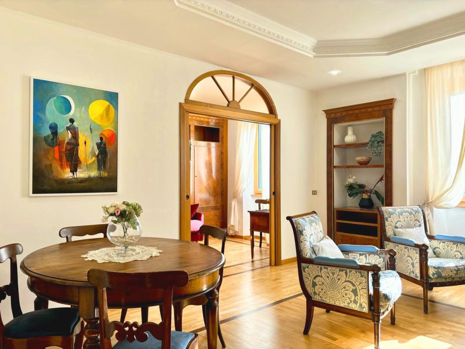 Colosseo Prestige Apartment Rome Buitenkant foto