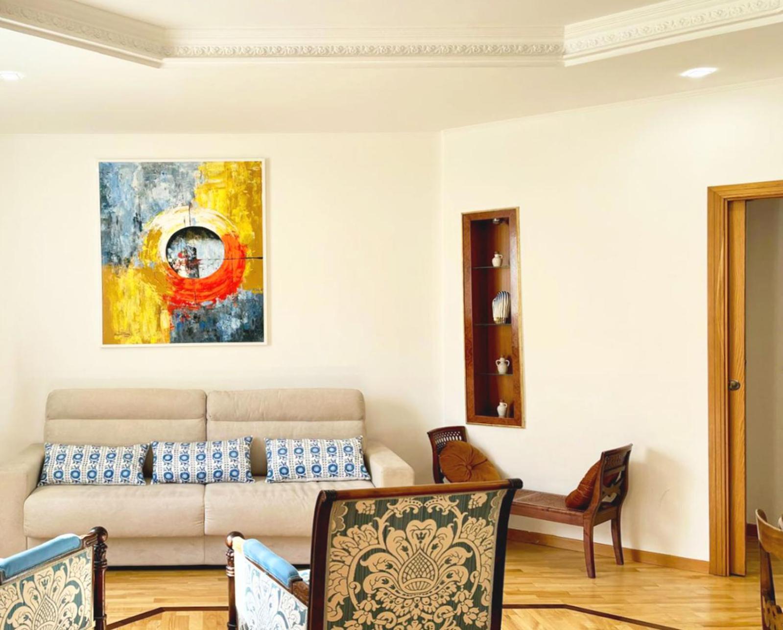 Colosseo Prestige Apartment Rome Buitenkant foto